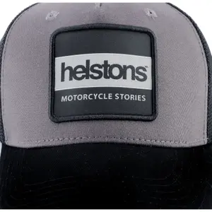 Kapsyl Helstons Patch Trucker image-1