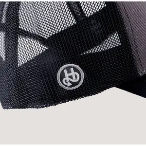 Kapsyl Helstons Patch Trucker image-2