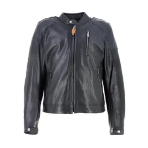 Motor leren jas Helstons Urban Air image-0