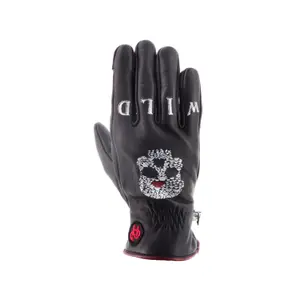 Gants moto été femme Helstons Bonnie image-0