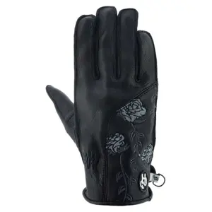 Gants moto été femme Helstons Flower image-0
