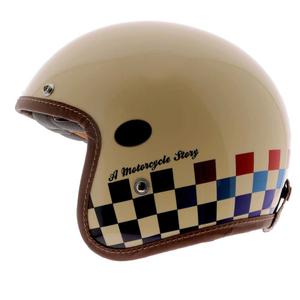 Jet-Motorradhelm Helstons Course image-2