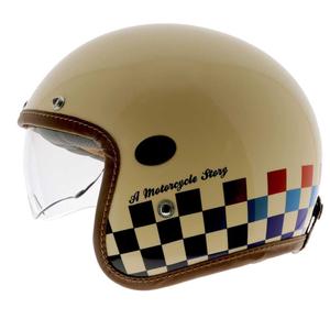 Jet-Motorradhelm Helstons Course image-3