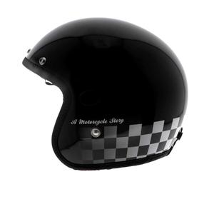Jet-Motorradhelm Helstons Course image-2