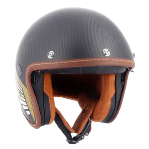 Jet-Motorradhelm Helstons Wings image-1