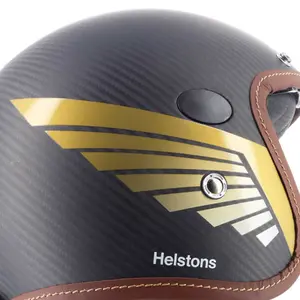 Jet-Motorradhelm Helstons Wings image-4