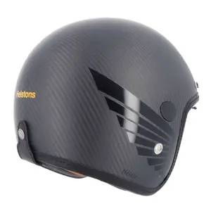 Jet-Motorradhelm Helstons Wings image-2