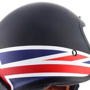 Jet-Motorradhelm Helstons Union Jack EN-2206 image-4