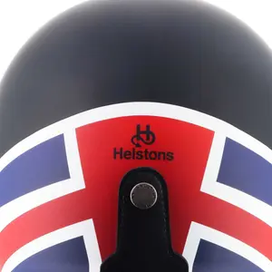 Jet-Motorradhelm Helstons Union Jack EN-2206 image-5