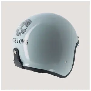 Jet-Motorradhelm Helstons Brave image-3
