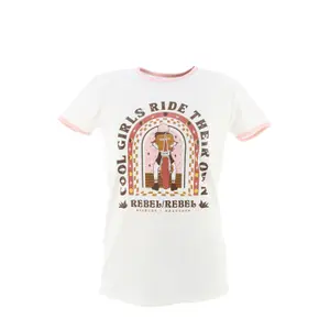 T-Shirt Helstons WD Rebel image-0