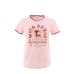 Γυναικείο T-shirt Helstons WD Wild Souls image-0