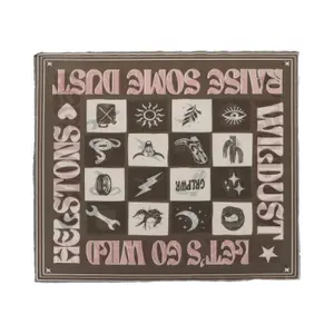 Tørklæde til kvinder Helstons WD Wildest image-0