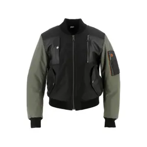 Motorjack vrouw Helstons H-Bomb image-0