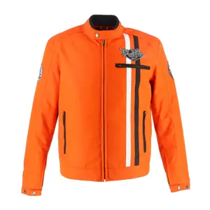 Motorradjacke Helstons VD - Speed Racer image-0