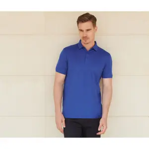 Polo i stræk polyester Henbury image-3