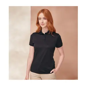 Women's polo shirt Henbury image-3