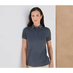 Women's polo shirt Henbury image-3