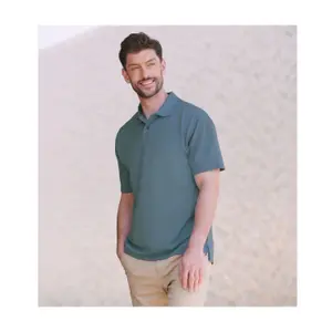 Polo Henbury Coolplus® image-4
