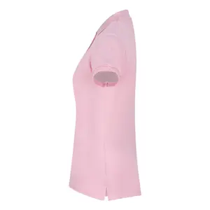 Women's polo shirt Henbury Coolplus® image-3
