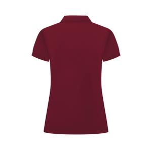 Poloshirt til kvinder Henbury Coolplus wicking image-1