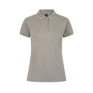 Poloshirt til kvinder Henbury Coolplus wicking