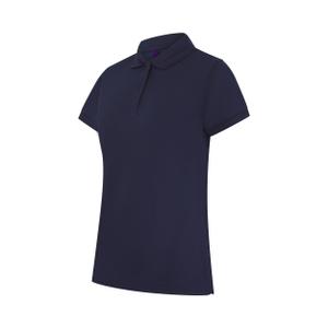 Poloshirt til kvinder Henbury Coolplus wicking image-1