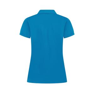Poloshirt til kvinder Henbury Coolplus wicking image-1
