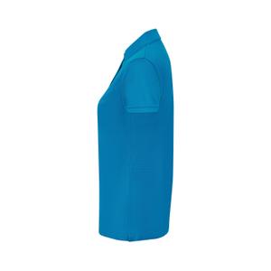 Poloshirt til kvinder Henbury Coolplus wicking image-2