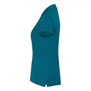 Women's polo shirt Henbury Coolplus® image-3