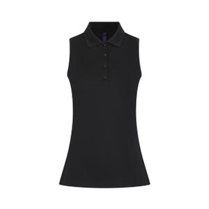 Women's polo shirt Henbury Coolplus