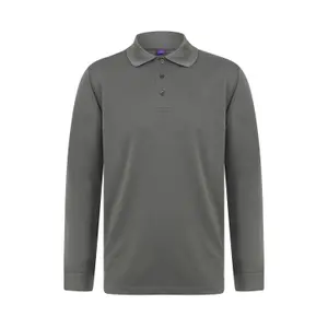 Polo-Shirt Henbury Coolplus