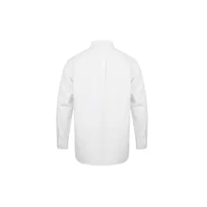 Langærmet skjorte Henbury Classic Oxford image-1