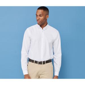 Long sleeve shirt Henbury Classic Fit image-3