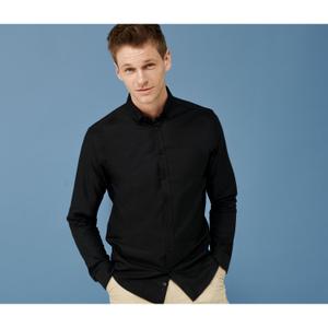 Oxford shirt Henbury Slim Fit image-3