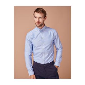 Oxford shirt Henbury Slim Fit image-3