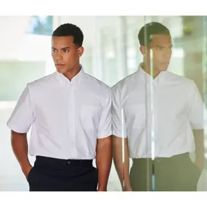 Oxford skjorte Henbury Classic image-3