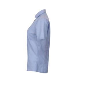 Women's long-sleeve oxford shirt Henbury Regular Fit image-2