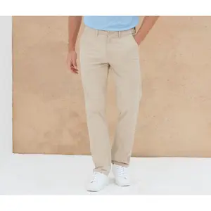 Spodnie chino Henbury Flex image-3