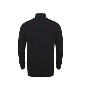 Trøje med lynlås Henbury image-1