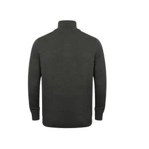 Trøje med lynlås Henbury image-1