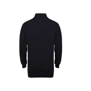 Trøje med lynlås Henbury image-1