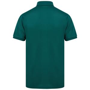 h465-bottlegreen-polo-shirt-aus-recyceltem-polyester-henbury-bottle-green
