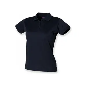 h476-navy-polo-shirt-frau-henbury-cool-plus-marine