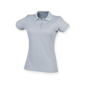h476-silvergrey-damespolo-henbury-cool-plus-zilvergrijs