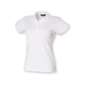 h476-white-polo-shirt-damen-henbury-cool-plus-weiss