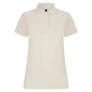 h476-natural-polo-shirt-damen-henbury-coolplus-naturlich