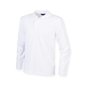 h478-white-polo-met-lange-mouwen-henbury-cool-plus-wit-wit