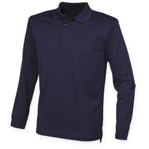 h478x-navy-polo-cool-plus-mit-langen-armeln-henbury-marine