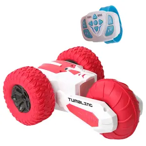 Remote control car bracelet button Hendee Stunt Force image-0